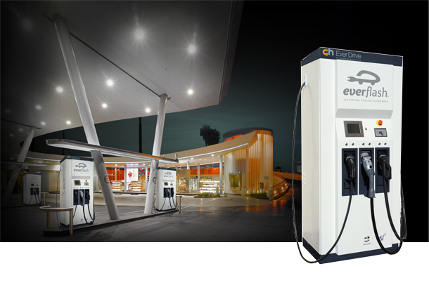 Everflash 502AC